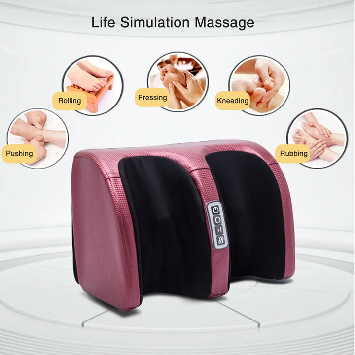 Heated Shiatsu Foot Massager