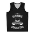 The Ultimate Deadlifter -  Basketball Jersey (AOP)