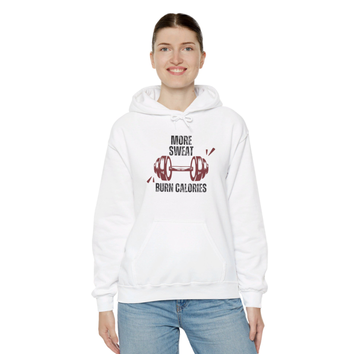 More Sweat - Unisex Heavy Blend™ Hooded Sweatshirt